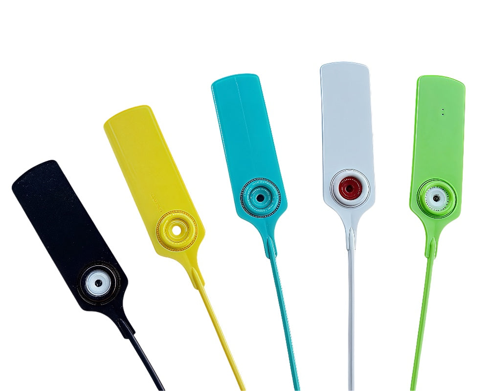 Image of 超市防盜膠封條 - 倉儲貨物管理 - 香港環鑫